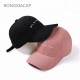 Manufacturer oem fashion 6 panel hip-hop custom sports embroidered black baseball cap